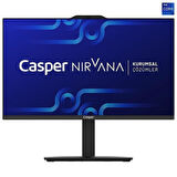 CASPER 23.8" A900 A90.1342-8E00X-V-S CORE i5 13420H 16GB RAM- 500GB M2 NVME- O/B UHD W11 PRO IVOT