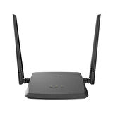 D-LINK DIR-612/ENA N300 2.4ghz EV Ofis Tipi Router