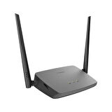 D-LINK DIR-612/ENA N300 2.4ghz EV Ofis Tipi Router