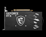 MSI GEFORCE RTX 3050 GAMING X 6G 6GB GD6 96B
