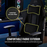 CORSAIR TC100 RELAXED CF-9010051-WW OYUNCU KOLTUĞU