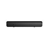 LENOVO LECOO DS111 Stereo USB+3.5mm Jack Siyah 6w RMS Soundbar Speaker