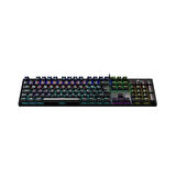 LENOVO LECOO KG1101 USB Q Trk RGB Led Aydınlatmalı Mekanik Siyah Gaming Klavye