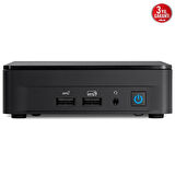 ASUS NUC13 PRO SLIM CORE i7 1360P-16GB RAM-512GB NVME-FDOS MINI PC