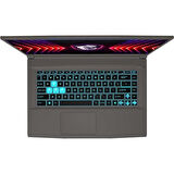 MSI 15.6" THIN 15 B12VE-1892XTR CORE i7 12650H 64GB- 512GB M2 NVME- 6GB RTX4050 FDOS