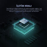 AUKEY PA-B1L-WH 30W OMNİA II MİNİ GAN TYPE-C PD ŞARJ ADAPTÖRÜ