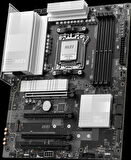 MSI MB PRO B850-P WIFI AM5 DDR5 8200MHZ(OC) HDMI 3x M.2 USB 10Gbs 5G LAN WI-FI 7 ATX