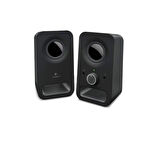 LOGITECH Z150 1 1 Siyah 6w RMS Hoparlör 980-000814