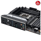 ASUS TUF GAMING B860M-PLUS DDR5 HDMI-DP PCIE 5.0 1851p mATX