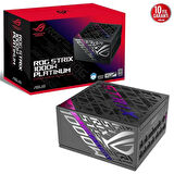 ASUS 1000W 80+ PLATINUM ROG STRIX 1000P TAM MODÜLER POWER SUPPLY