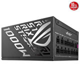 ASUS 1000W 80+ PLATINUM ROG STRIX 1000P TAM MODÜLER POWER SUPPLY