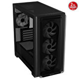 ASUS A23 PLUS 4-RGB FANLI GAMING MID-TOWER PC KASASI