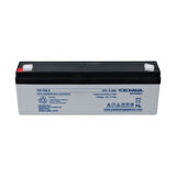 YOKOHAMA YH-122.3 12 VOLT - 2.3 AMPER YATIK UZUN AKÜ (176 X 61 X 33 MM)