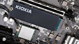 Kioxia Exceria Heatsink LSC11K2T04G8 2TB Gen4x4 62