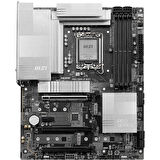 MSI PRO Z890-P WIFI-7 DDR5 HDMI-DP USBC PCIE 5.0 1851P ATX