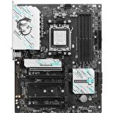 MSI B840 GAMING PLUS WIFI7 DDR5 HDMI USBC PCIE 4.0 AM5 ATX