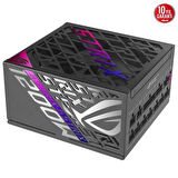 ASUS 1200W 80+ PLATINUM ROG STRIX 1200P TAM MODÜLER POWER SUPPLY