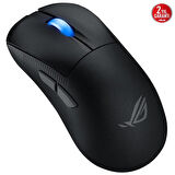 ASUS ROG KERIS II ACE Oyuncu Mouse 42.000dpi 750 Ips Optik Sensör Aura Sync Rgb