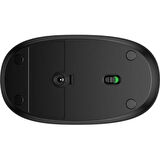 HP 245 81S67AA Kablosuz Bluetooh Mouse - Siyah