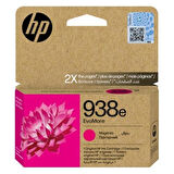 HP 4S6Y0PE (938E) Magenta Mürekkep Kartuş