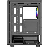 POWERBOOST 600W 80+ A601B GAMING MID-TOWER PC KASASI
