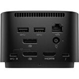 HP Thunderbolt Yerleştirme İstasyonu 280 W G4 Birleşik Kablo ile (4J0G4AA)