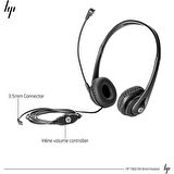 HP T4E61AA-X Business Headset V2 Kulaklık