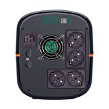 TUNÇMATİK 2000VA DIGITECH ECO TSK3673 LINE INTERACTIVE UPS