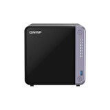 QNAP TS-432X-4G ALPINE AL524 QC 4GB RAM- 4-diskli Nas Server (Disksiz)
