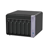 QNAP TS-632X-16G ALPINE AL524 QC 16GB RAM- 6-diskli Nas Server (Disksiz)