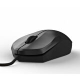 INCA IMK-375T Q Türkçe USB Multimedya Siyah Klavye+ Mouse