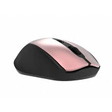 INCA IWM-396ST Kablosuz 1600dpi Optic Gold Mouse