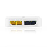 ZYXEL NEBULAFLEX PRO WAX300H DUAL BAND DUVAR TİPİ KURUMSAL ACCESS POINT
