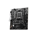 MSI PRO A620M-B DDR5 6800MT/S 1XVGA 1XHDMI 1XM.2 USB3.2 MATX AM5 (AMD 7000,8000 VE 9000 SERİ İŞLEMCİ UYUMLU)