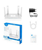 CUDY AC1200 Gigabit WiFi Router