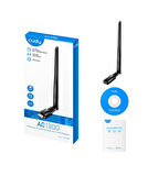 CUDY AC1300 WİFİ Adaptor USB 3.0