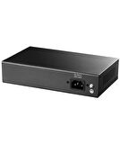CUDY 8Port 10/100M PoE+ 2Up 80W Switch