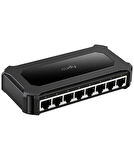 CUDY 8-Port Gigabit Desktop  Switch