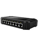 CUDY 8-Port Gigabit Desktop  Switch