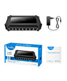 CUDY 8-Port Gigabit Desktop  Switch