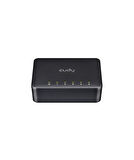 CUDY 5-Port Gigabit Desktop Switch
