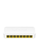 CUDY 8-Port 10/100 Mbps Desktop Switch