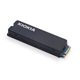KIOXIA 1TB EXCERIA LSC11K1T02G8 6200-4900MB/s M2 NVME GEN4 DİSK SOĞUTUCULU