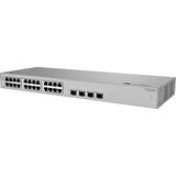HUAWEI 24port eKIT S220S-24T4JX GIGABIT 2xSFP/2xSFP  Yönetilebilir Switch RackMount Layer2