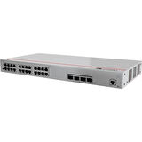 HUAWEI 24port 400W FULL PoE eKIT S310-24P4S GIGABIT 4xGE SFP Yönetilebilir Switch RackMount