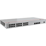 HUAWEI 24port 400W FULL PoE eKIT S310-24P4S GIGABIT 4xGE SFP Yönetilebilir Switch RackMount