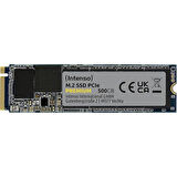 INTENSO 500GB MI500 3836450 5300- 4000MB/s M2 NVME GEN4 Disk