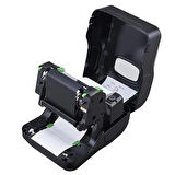 TSC 203dpi TL241 Termal,Direkt Termal USB,Ethernet Barkod Yazıcı