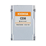 3.84 TB KIOXIA CD8-R NVME 7100 PCİ EX 4.0 KCD8XRUG3T84