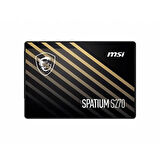 MSI 240GB SPATIUM S270 500- 400MB/s SSD SATA-3 Disk